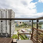 Albatross Towers Przymorze By Renters *