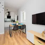Daire Albatross Towers Przymorze By Renters Gdansk