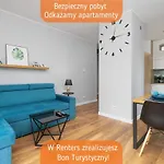 Albatross Towers Przymorze By Renters Gdansk