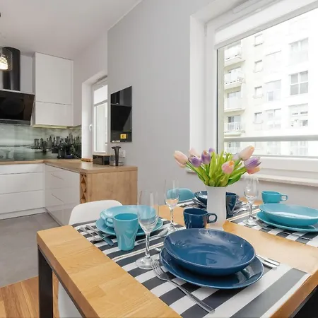 Albatross Towers Przymorze By Renters Gdańsk