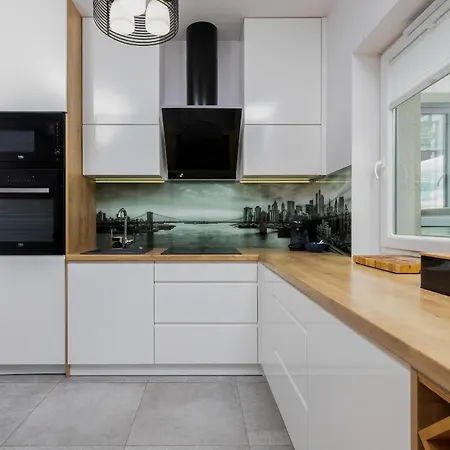 Albatross Towers Przymorze By Renters Gdańsk