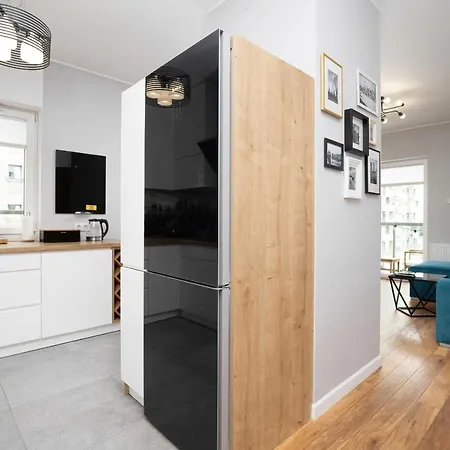 Albatross Towers Przymorze By Renters 格但斯克