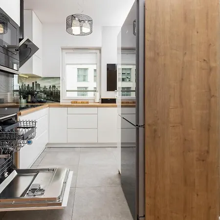 Albatross Towers Przymorze By Renters *