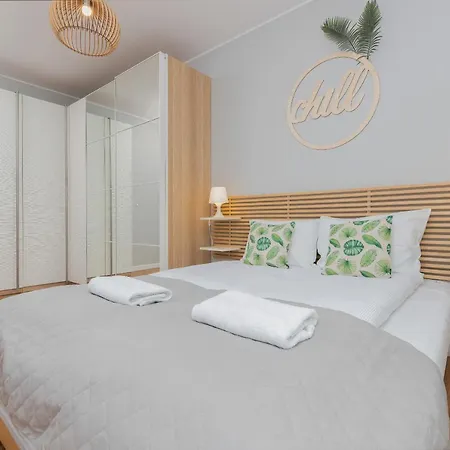 Albatross Towers Przymorze By Renters Appartement *