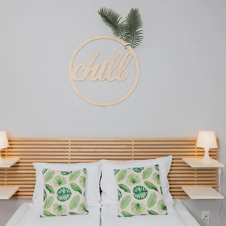 Albatross Towers Przymorze By Renters 公寓