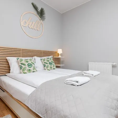 Appartement Albatross Towers Przymorze By Renters *