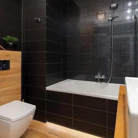 아파트 Albatross Towers Przymorze By Renters *