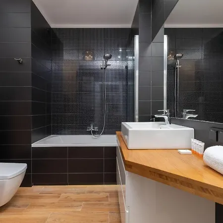 Appartement Albatross Towers Przymorze By Renters