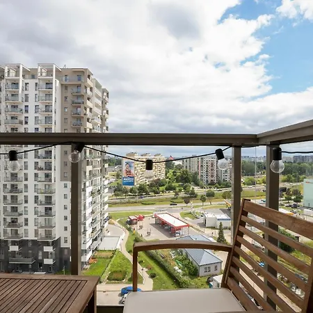 Albatross Towers Przymorze By Renters *