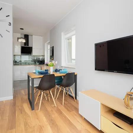 Appartement Albatross Towers Przymorze By Renters Gdańsk