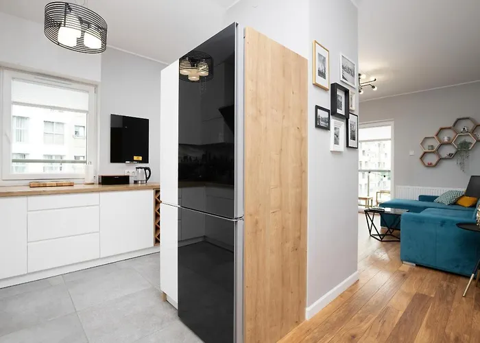 Albatross Towers Przymorze By Renters Gdańsk