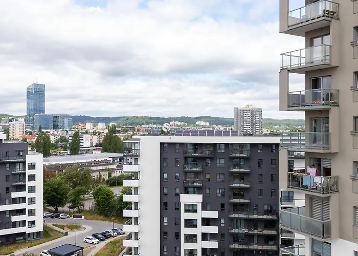 Albatross Towers Przymorze By Renters Apartman