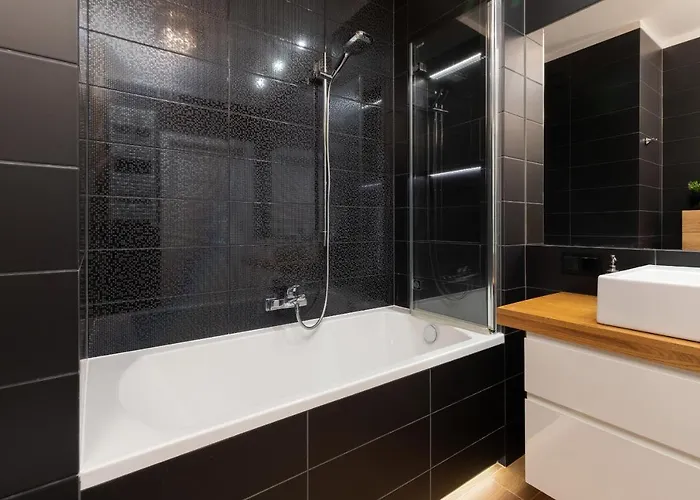 Albatross Towers Przymorze By Renters Apartman