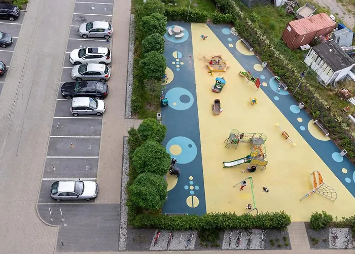 Albatross Towers Przymorze By Renters * Gdańsk