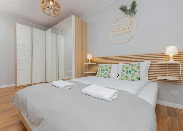 Albatross Towers Przymorze By Renters Apartman *