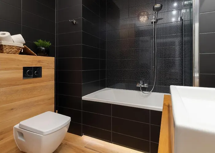 Apartman Albatross Towers Przymorze By Renters *