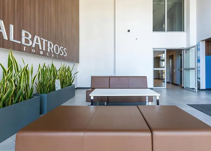 Albatross Towers Przymorze By Renters *