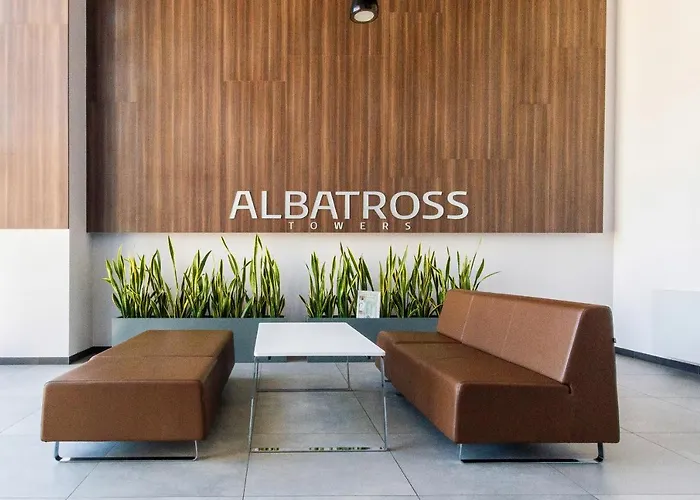 Albatross Towers Przymorze By Renters * Gdańsk