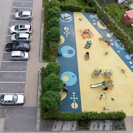 Albatross Towers Przymorze By Renters * Гданьск