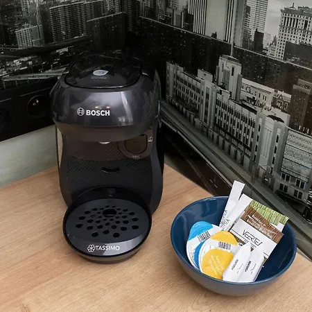 Albatross Towers Przymorze By Renters Гданьск