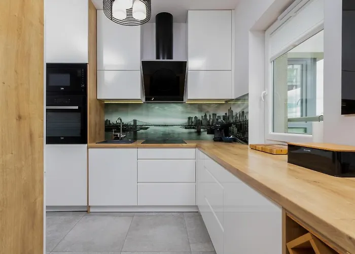 Albatross Towers Przymorze By Renters Гданьск