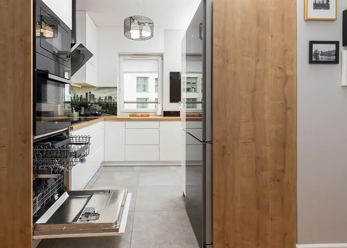 Albatross Towers Przymorze By Renters *