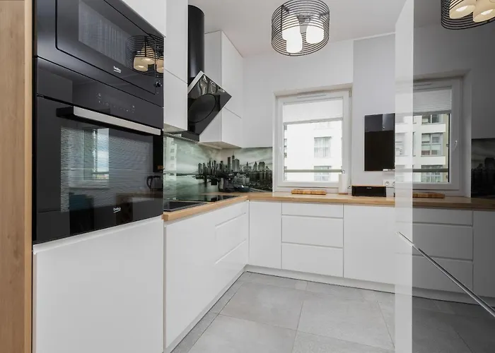 Апартаменты Albatross Towers Przymorze By Renters *