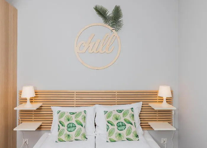 Albatross Towers Przymorze By Renters Апартаменты