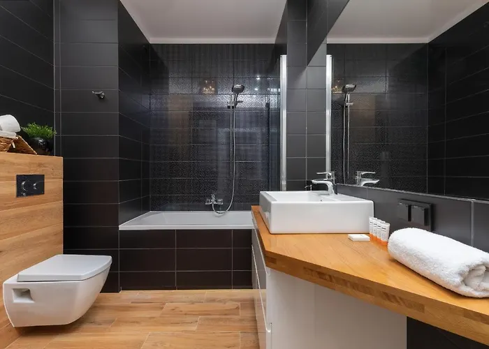 Апартаменты Albatross Towers Przymorze By Renters