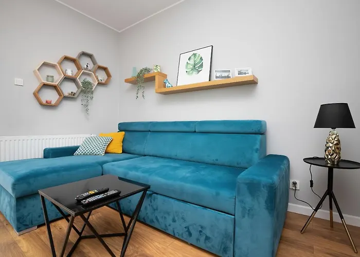 Albatross Towers Przymorze By Renters Гданьск